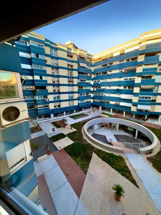 Moderna Habitacion En El Corazon De อาลิกันเต ภายนอก รูปภาพ