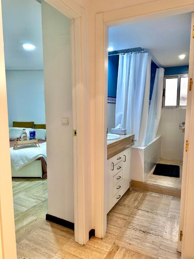 Moderna Habitacion En El Corazon De อาลิกันเต ภายนอก รูปภาพ