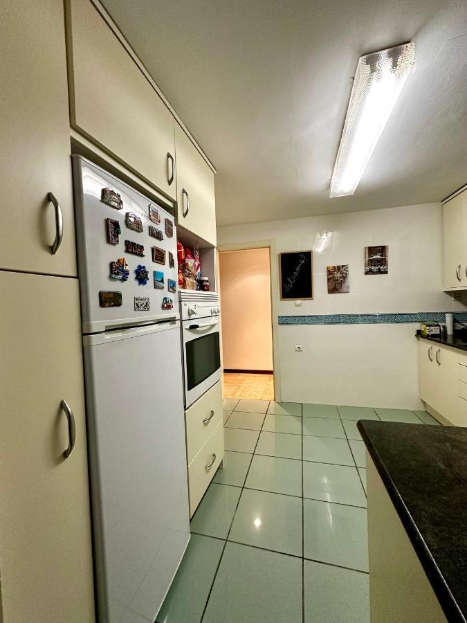 Moderna Habitacion En El Corazon De อาลิกันเต ภายนอก รูปภาพ