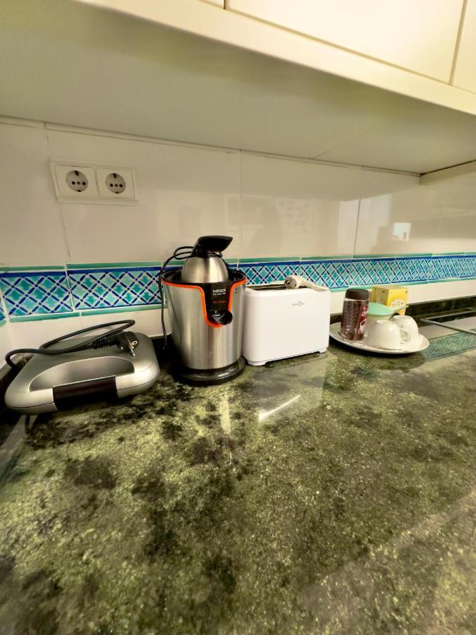 Moderna Habitacion En El Corazon De อาลิกันเต ภายนอก รูปภาพ