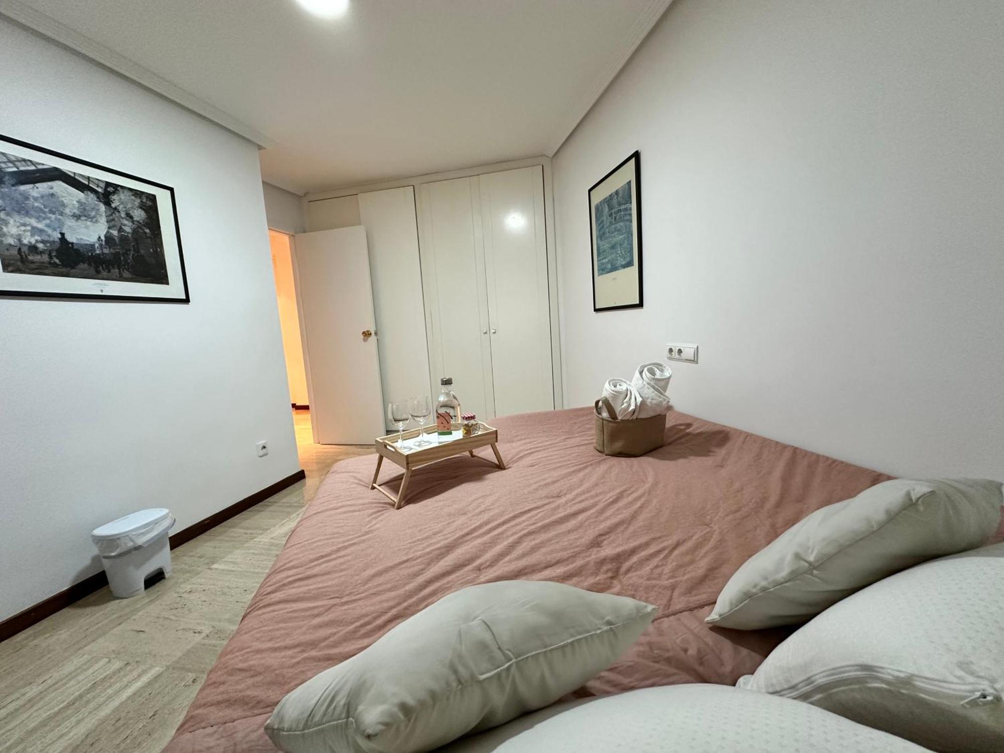 Moderna Habitacion En El Corazon De อาลิกันเต ภายนอก รูปภาพ