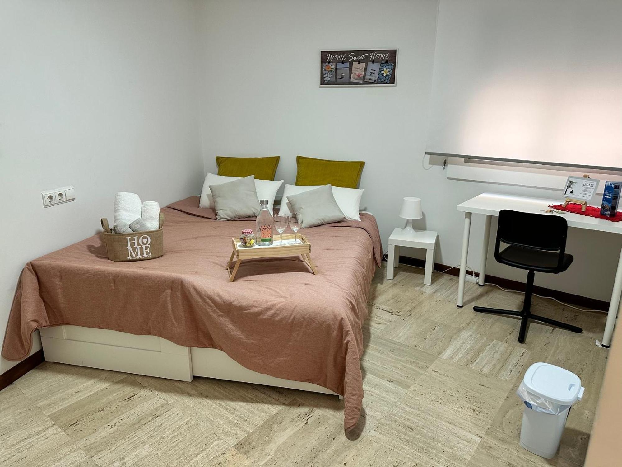 Moderna Habitacion En El Corazon De อาลิกันเต ภายนอก รูปภาพ